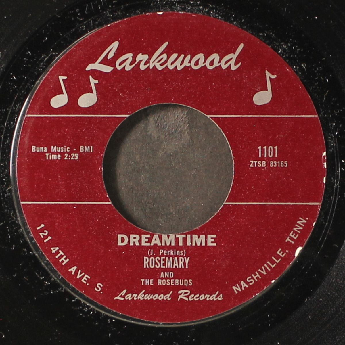 what do i mean to you / dreamtime by ROSEMARY & ROSEBUDS