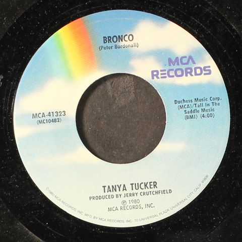 TANYA TUCKER & GLEN CAMPBELL