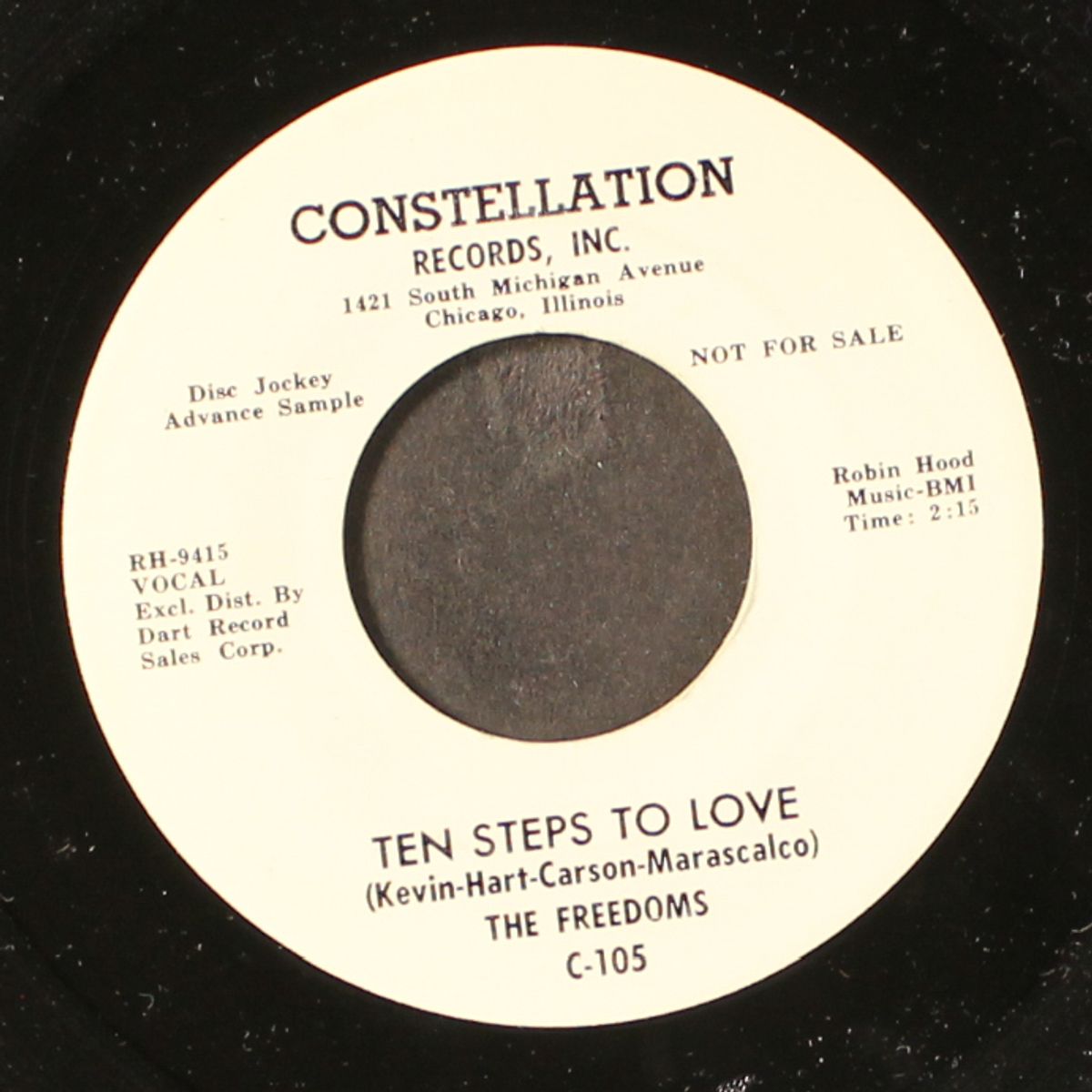 you lied / ten steps to love by FREEDOMS