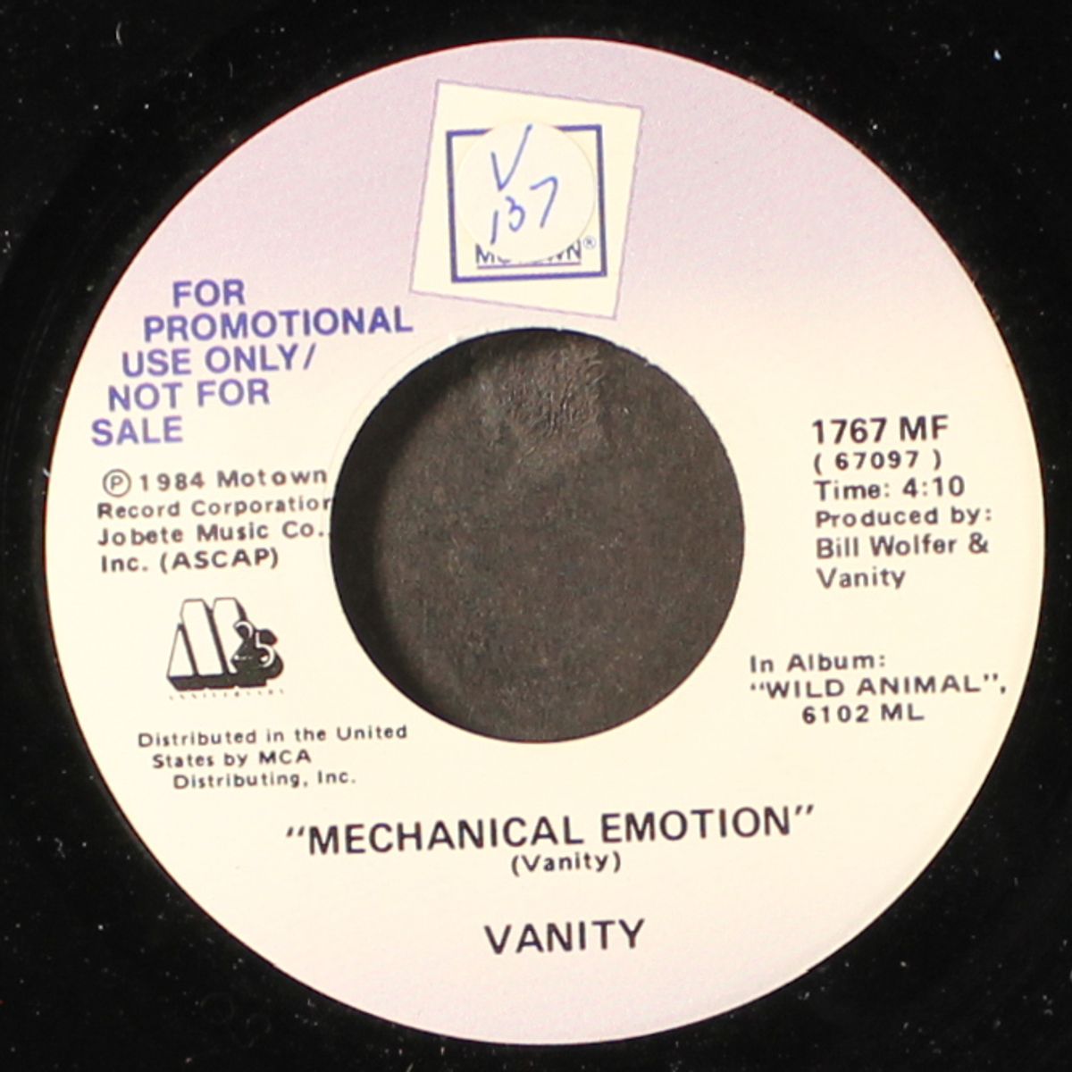 mechanical emotion / same by VANITY