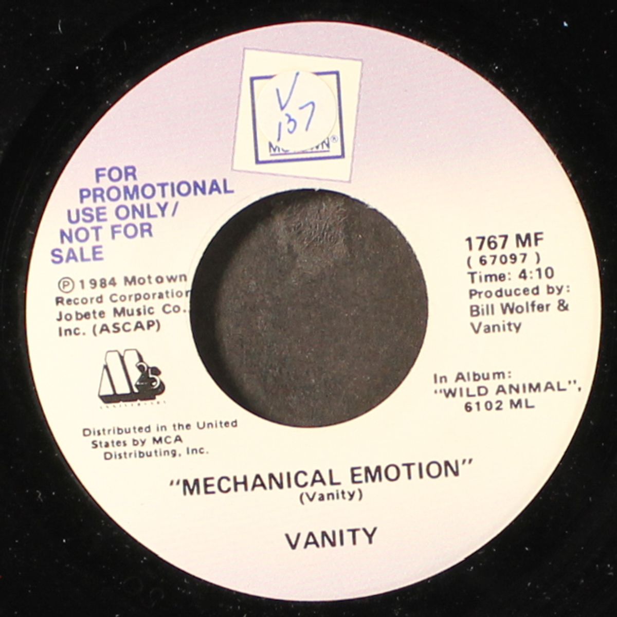 mechanical emotion / same by VANITY