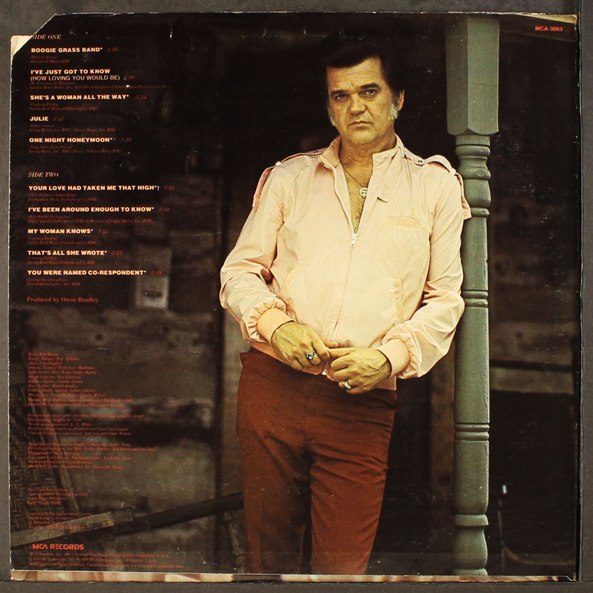 conway by CONWAY TWITTY