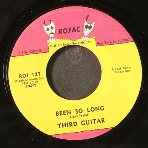 THIRD GUITAR