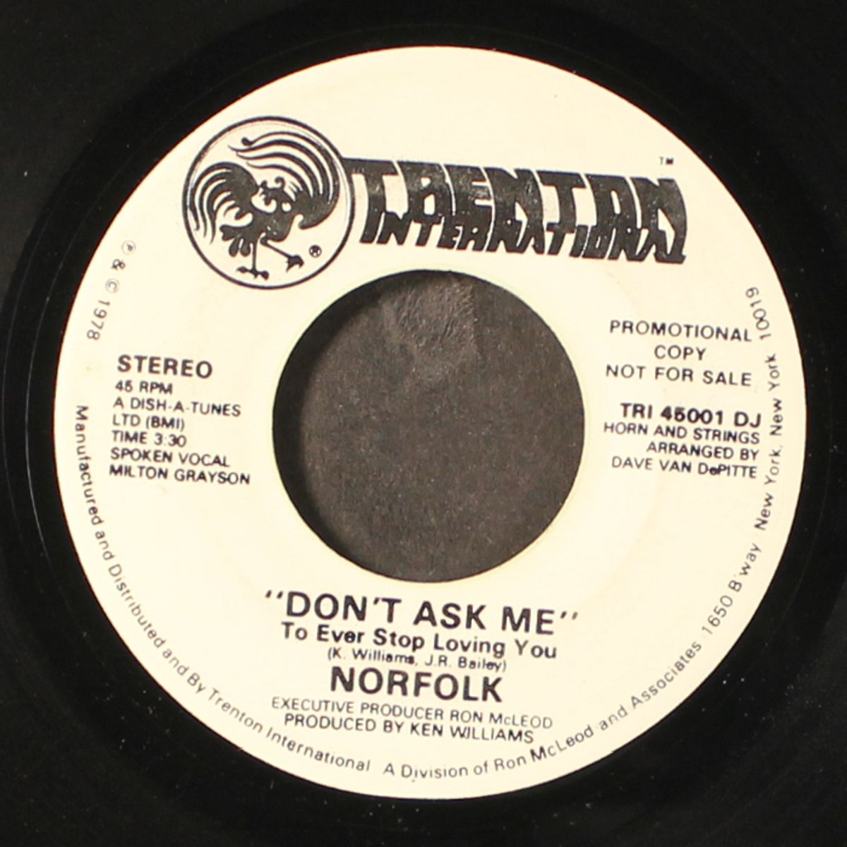 don't ask me / mono by NORFOLK