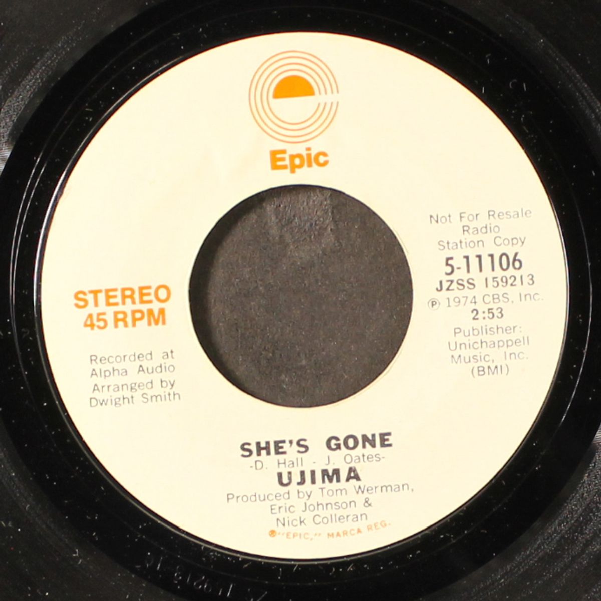 she's gone / mono by UJIMA