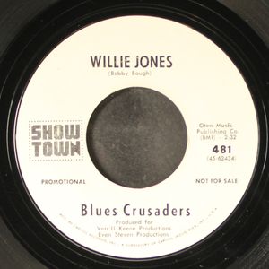 BLUES CRUSADERS