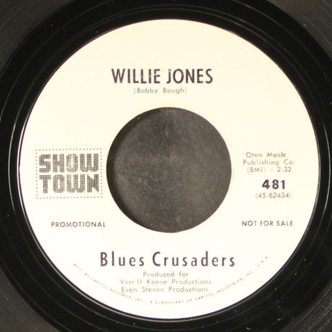 BLUES CRUSADERS