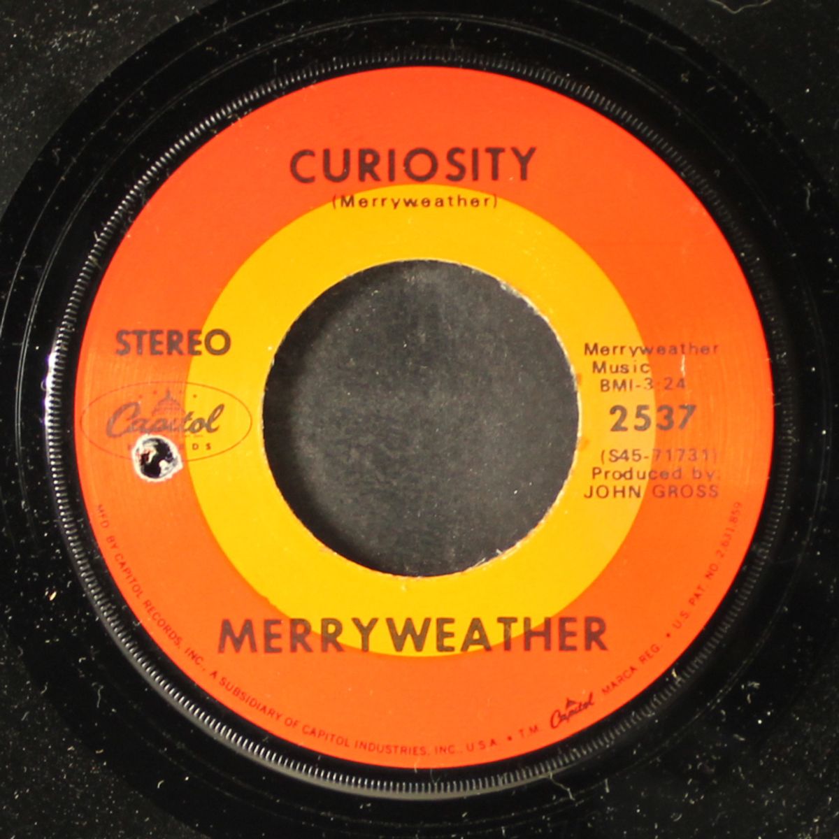 curiosity / feeling of freedom by MERRYWEATHER