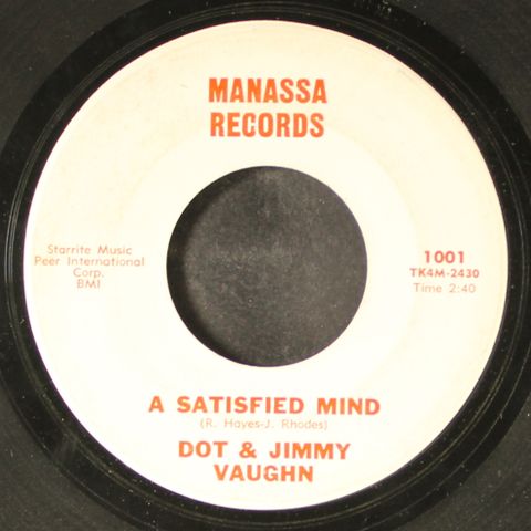 DOT &amp; JIMMY VAUGHN