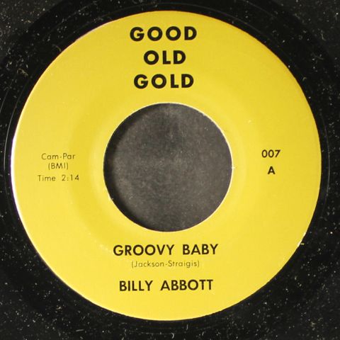 BILLY ABBOTT / NATURAL FOUR