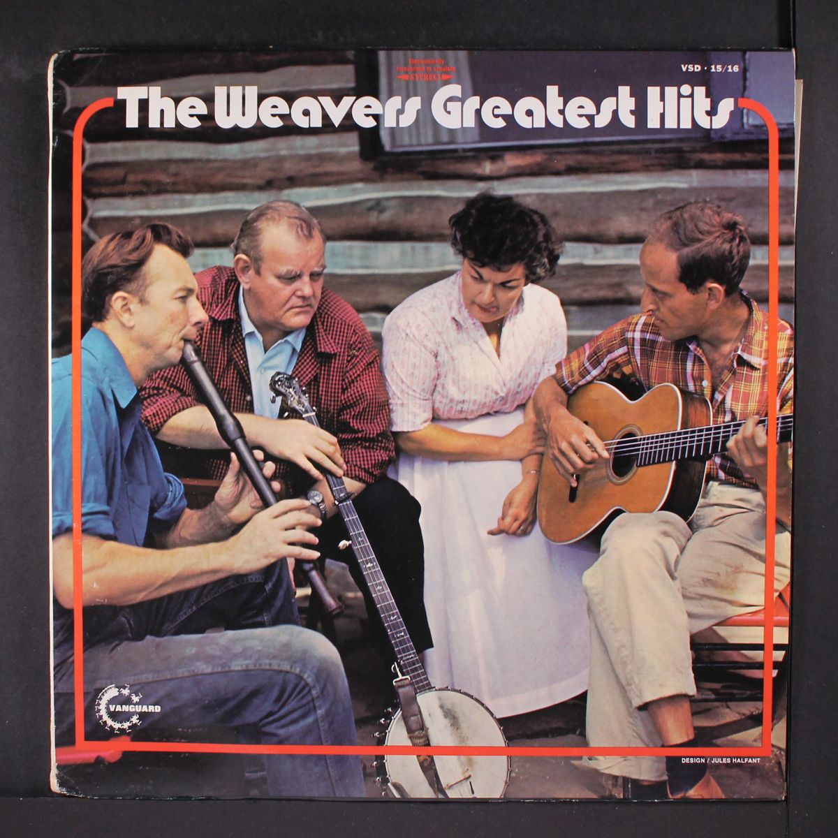 greatest hits by WEAVERS