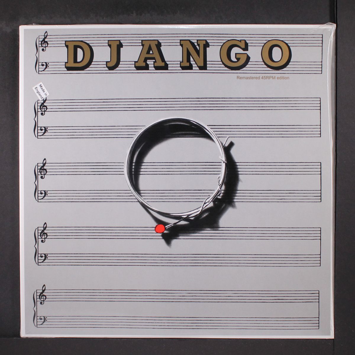 django by DJANGO REINHARDT