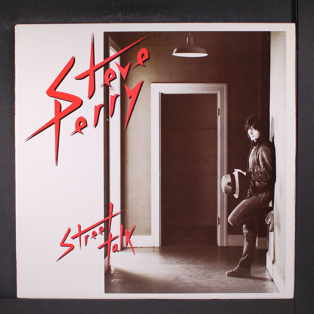 street talk by STEVE PERRY