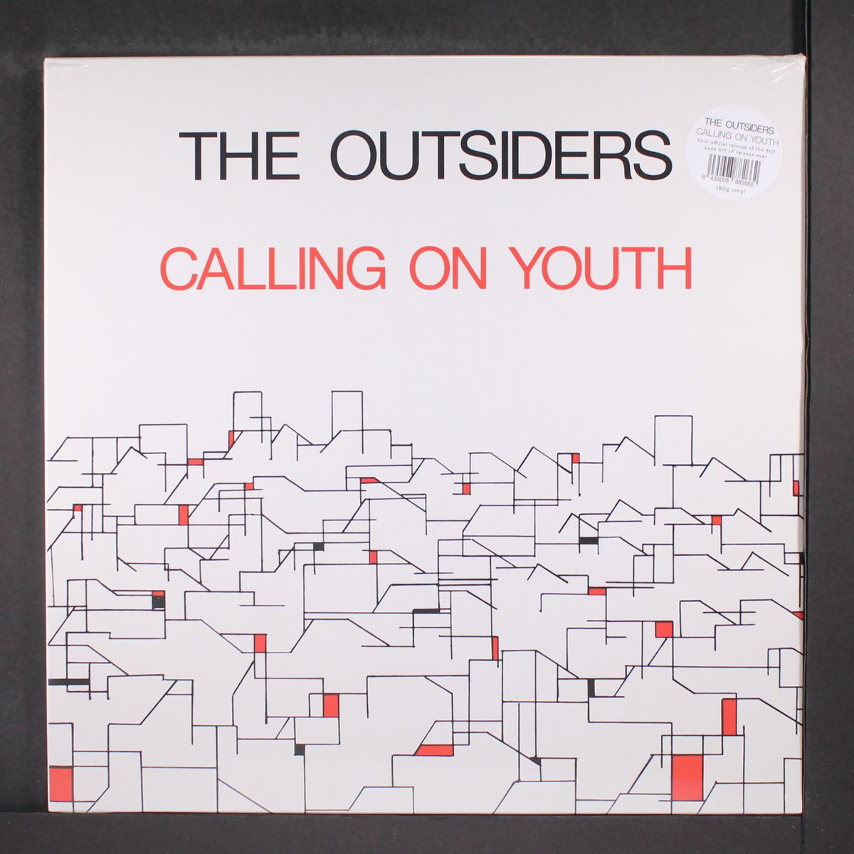 calling on youth by OUTSIDERS