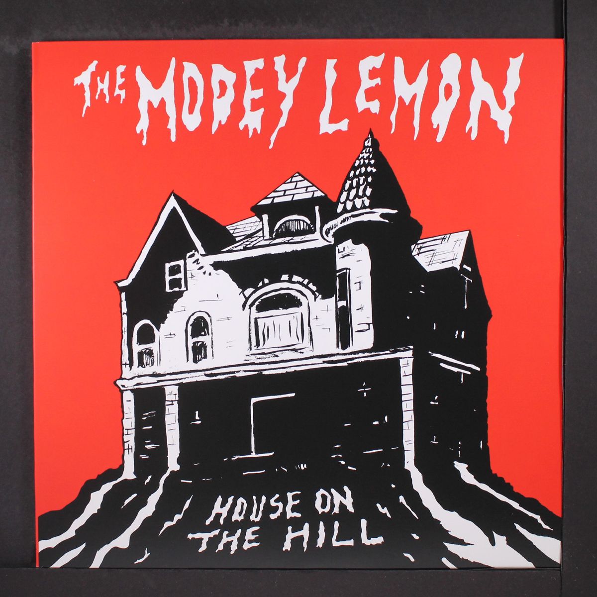 house on the hill by MODEY LEMON