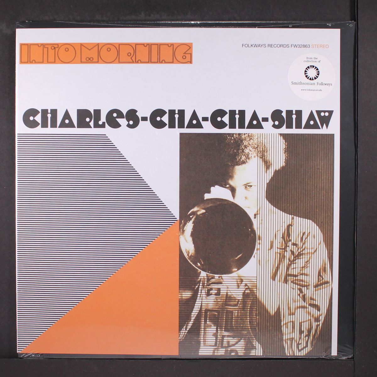 into morning by CHARLES CHA-CHA SHAW