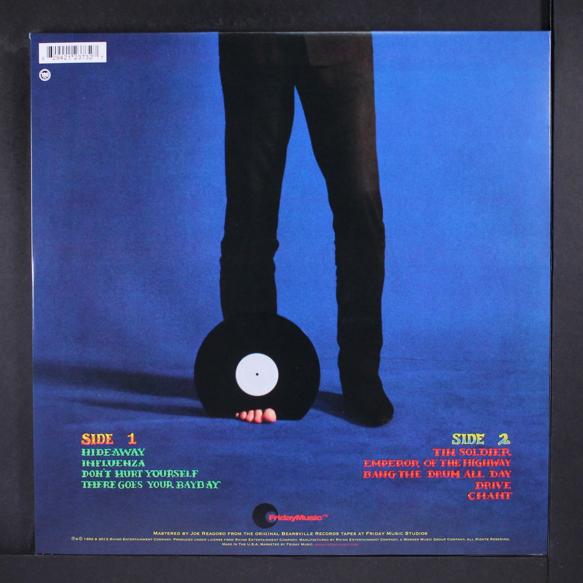 the ever popular tortured artist effect by TODD RUNDGREN