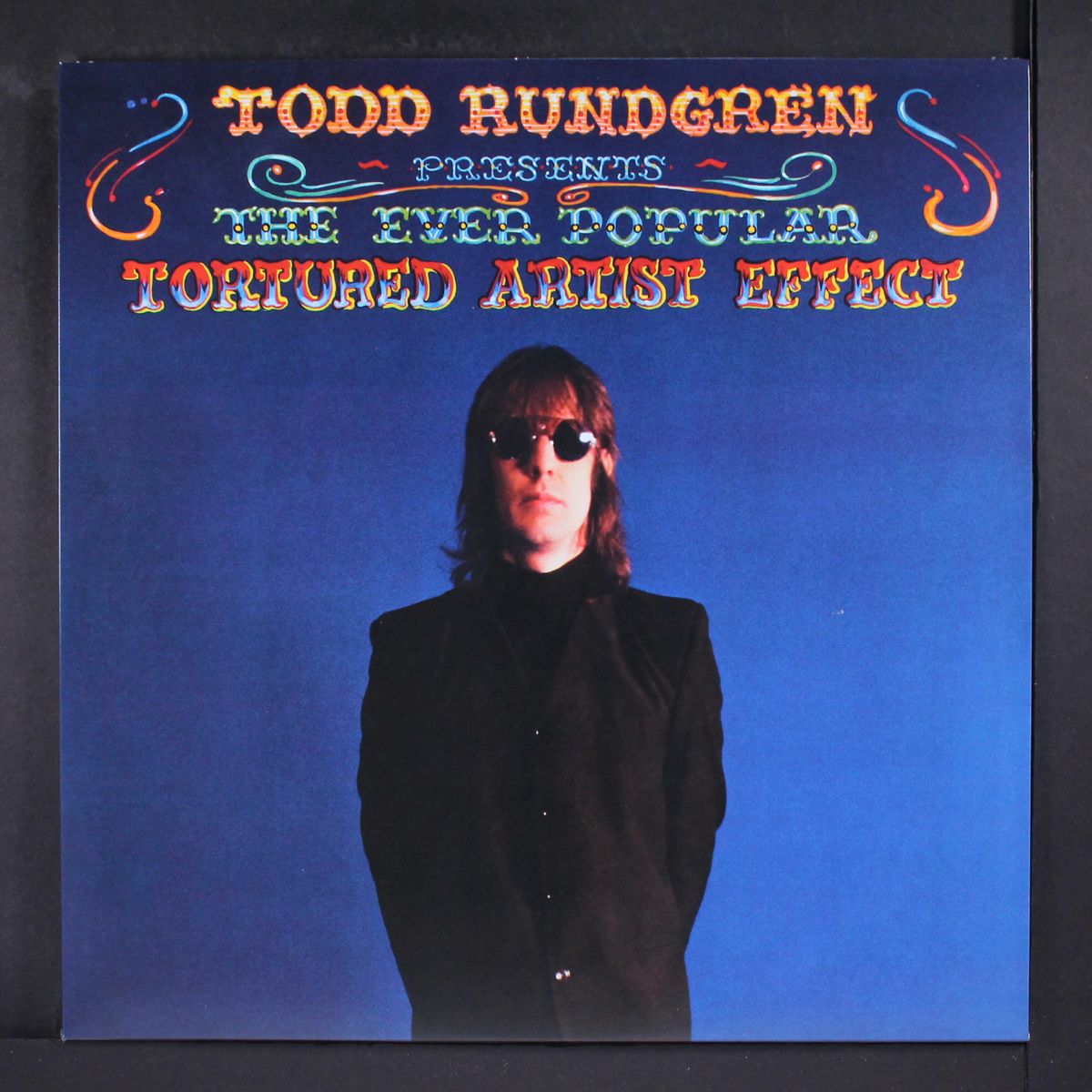 the ever popular tortured artist effect by TODD RUNDGREN