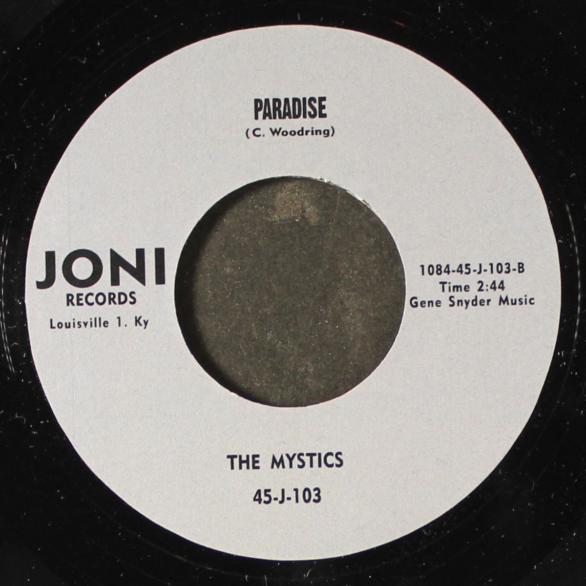 paradise / i got a reason by MYSTICS