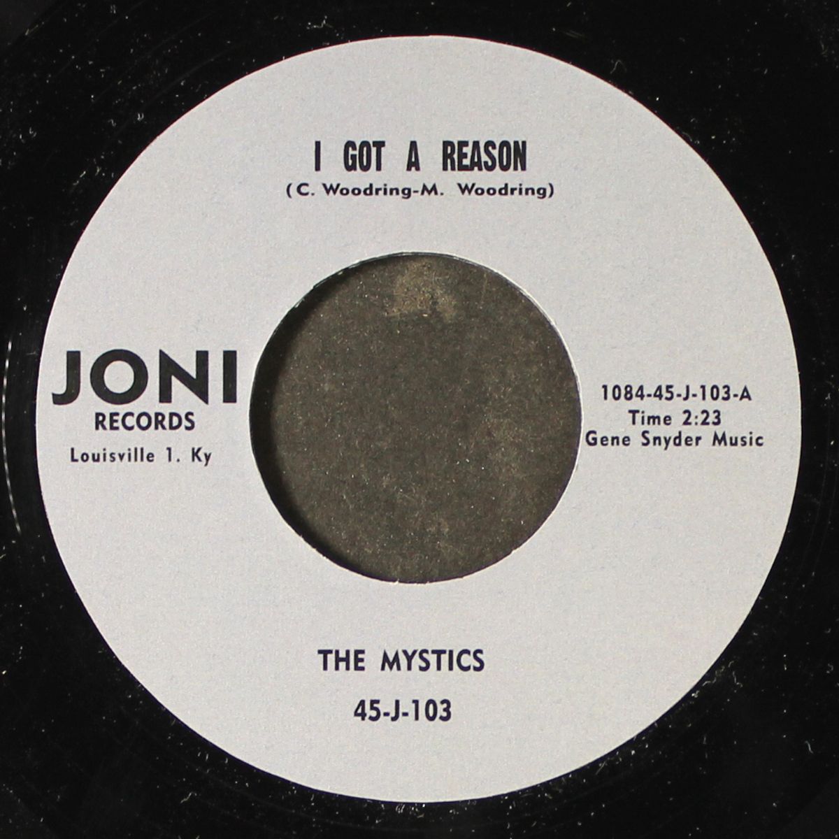 paradise / i got a reason by MYSTICS