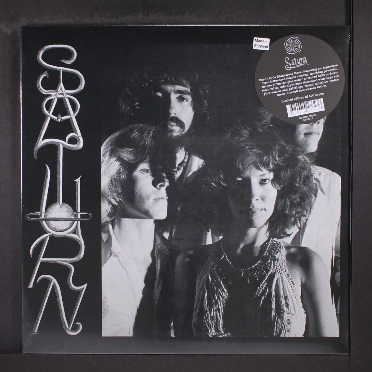 saturn by SATURN