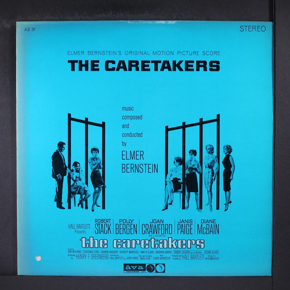 the caretakers by SOUNDTRACK