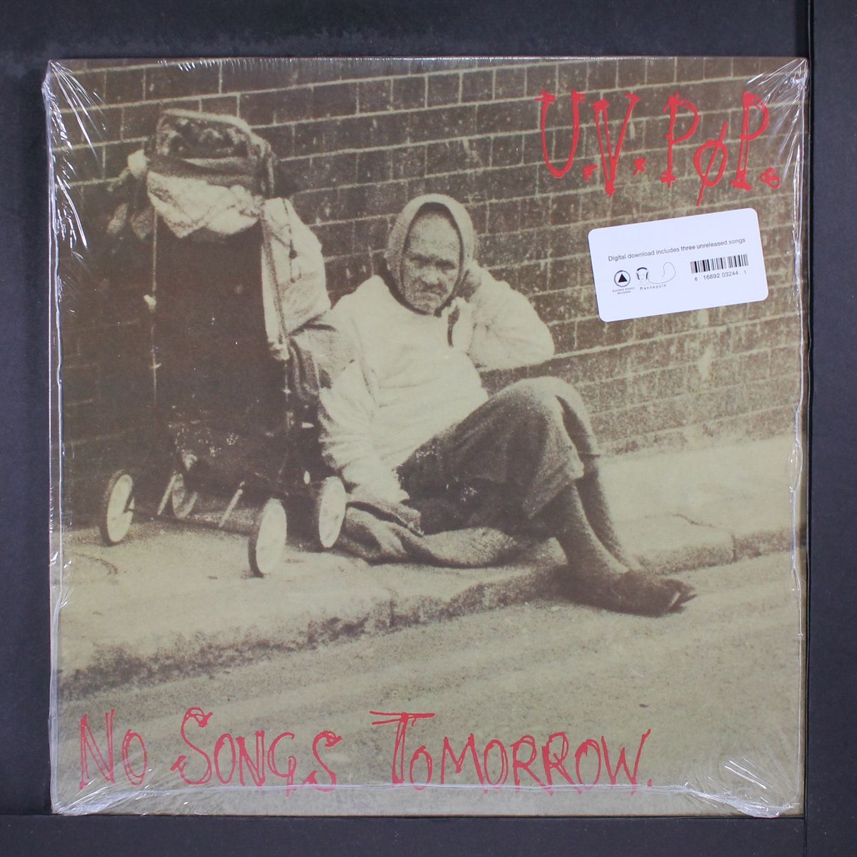 no songs tomorrow by U.V. POP