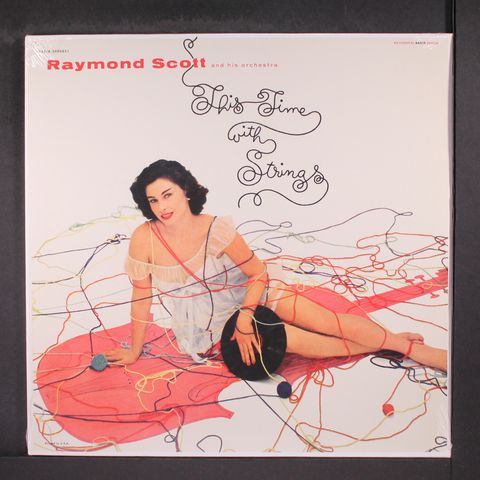 RAYMOND SCOTT & ORCHESTRA