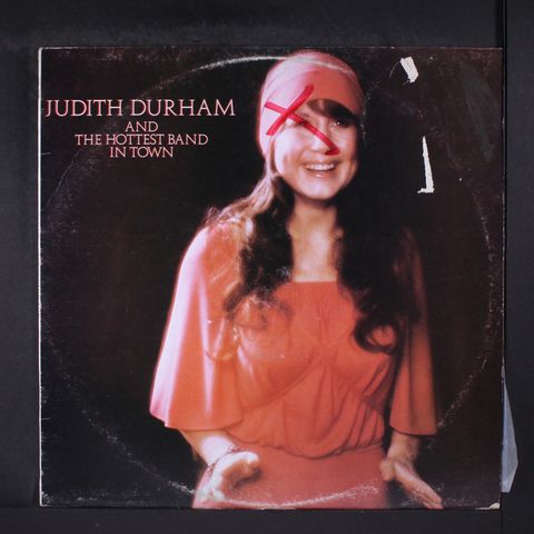 JUDITH DURHAM