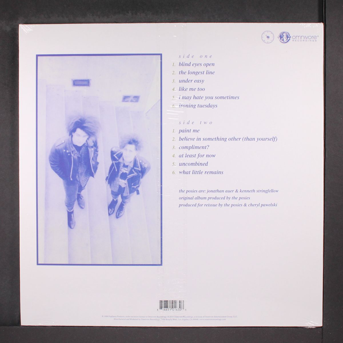 failure by POSIES