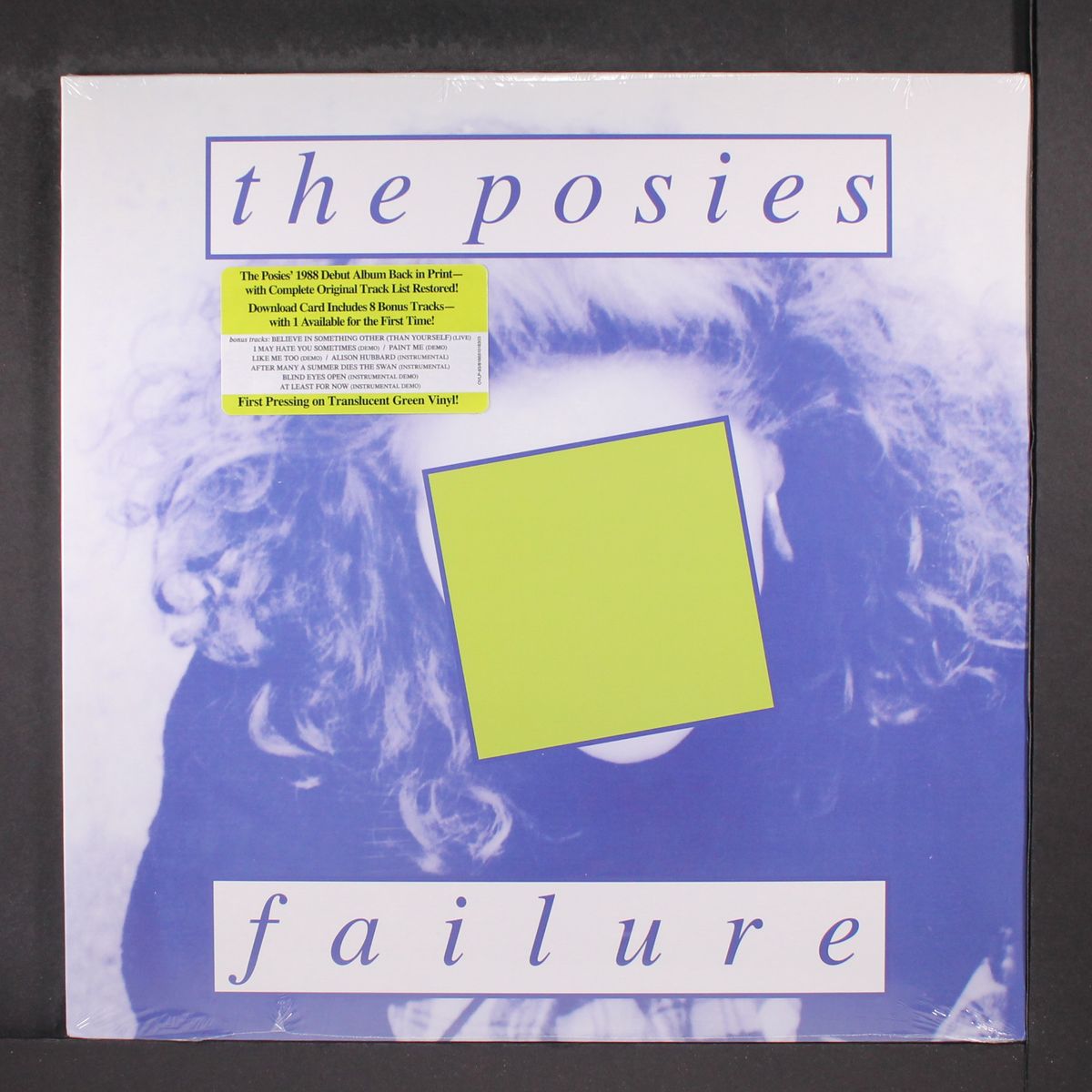 failure by POSIES