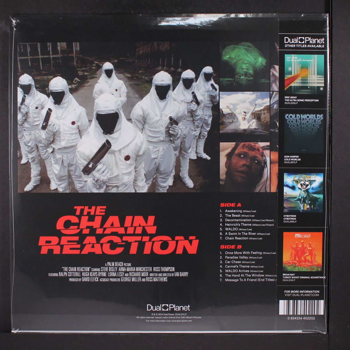 chain reaction by SOUNDTRACK