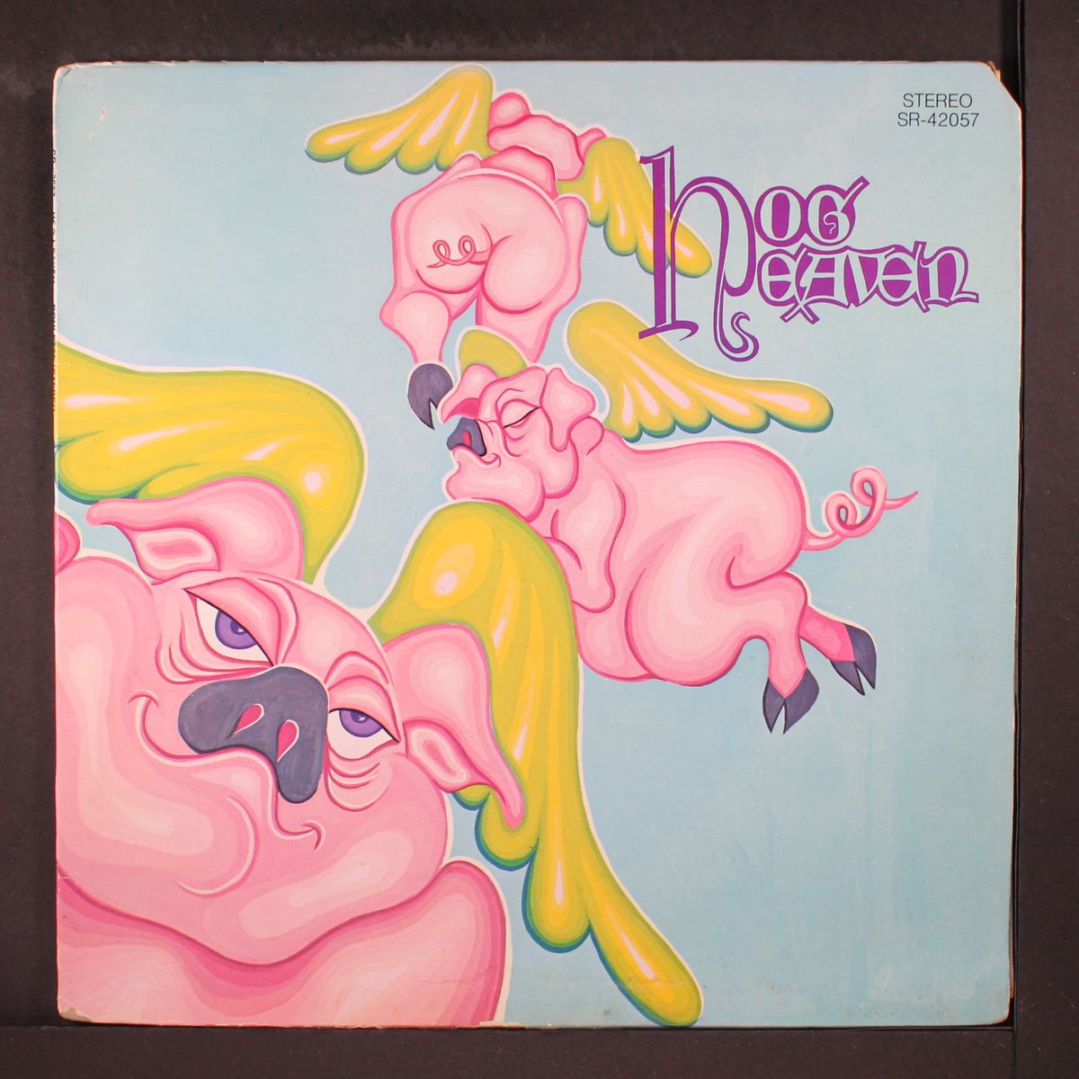 hog heaven by HOG HEAVEN