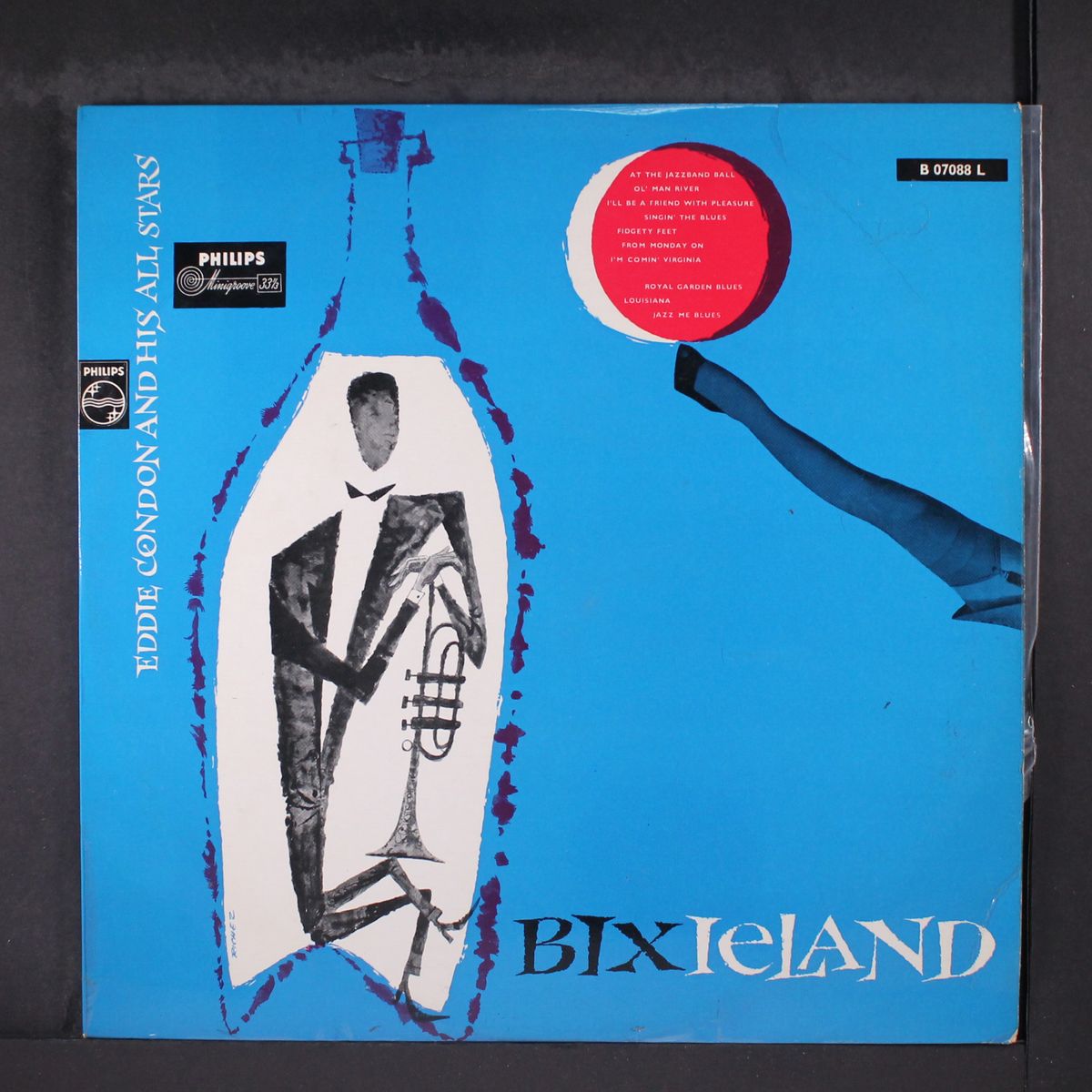 bixieland by EDDIE CONDON