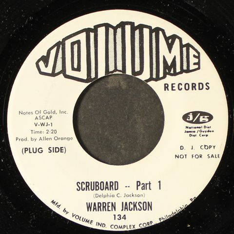 WARREN JACKSON