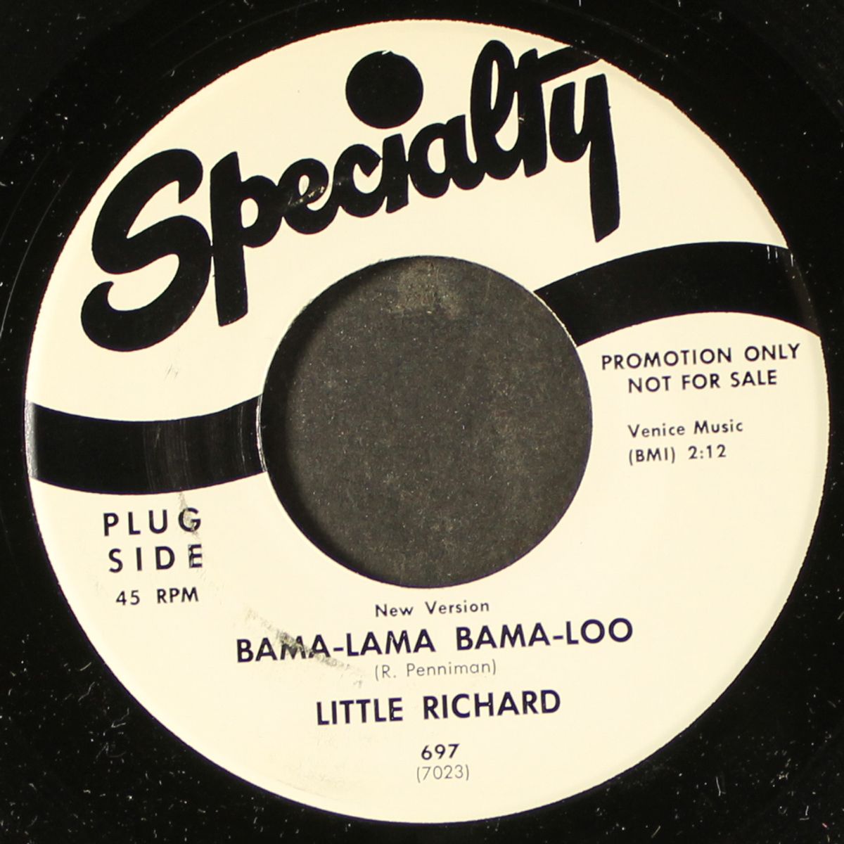 keep a knockin' / bama-lama bama-loo by LITTLE RICHARD