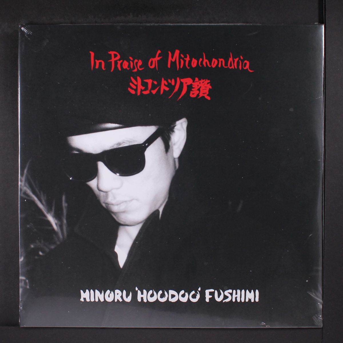 in praise of mitochondria by MINORU "HOODOO" FUSHIMI