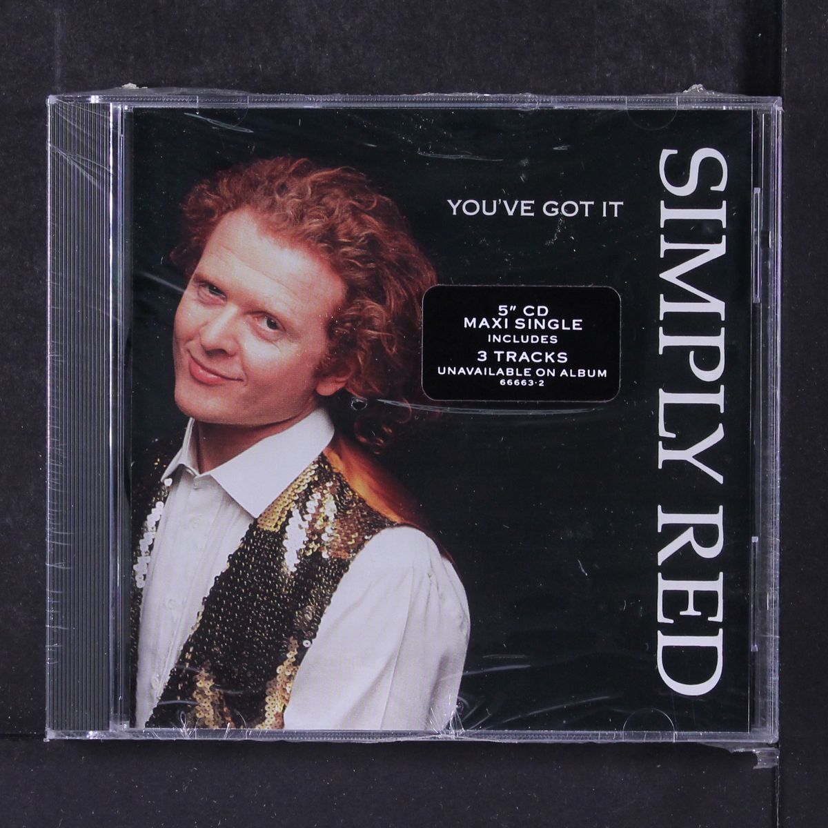 you've got it by SIMPLY RED