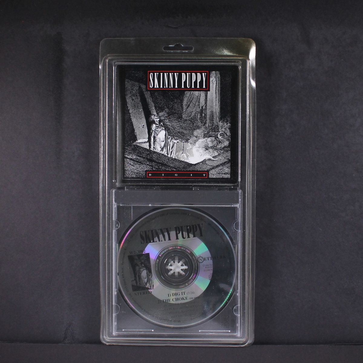 dig it by SKINNY PUPPY