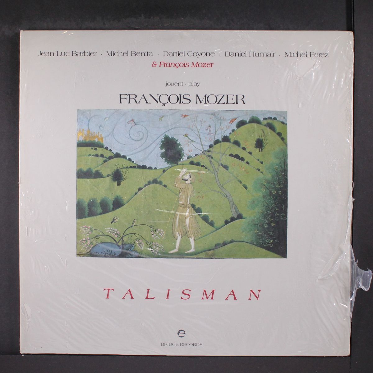 jouent play francois mozer - talisman by VARIOUS