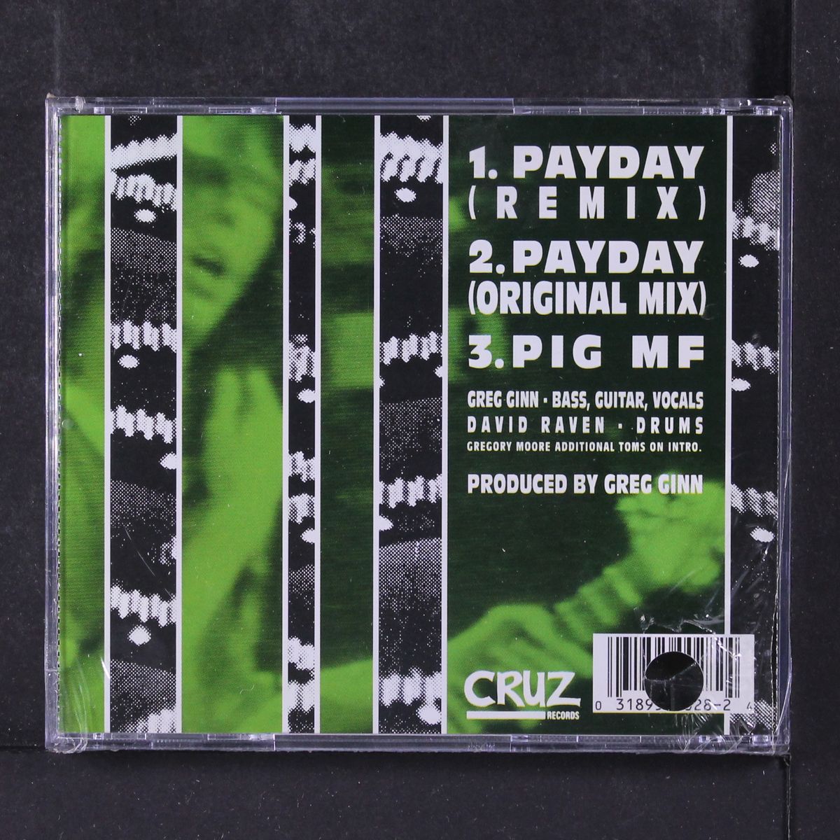 payday by GREG GINN