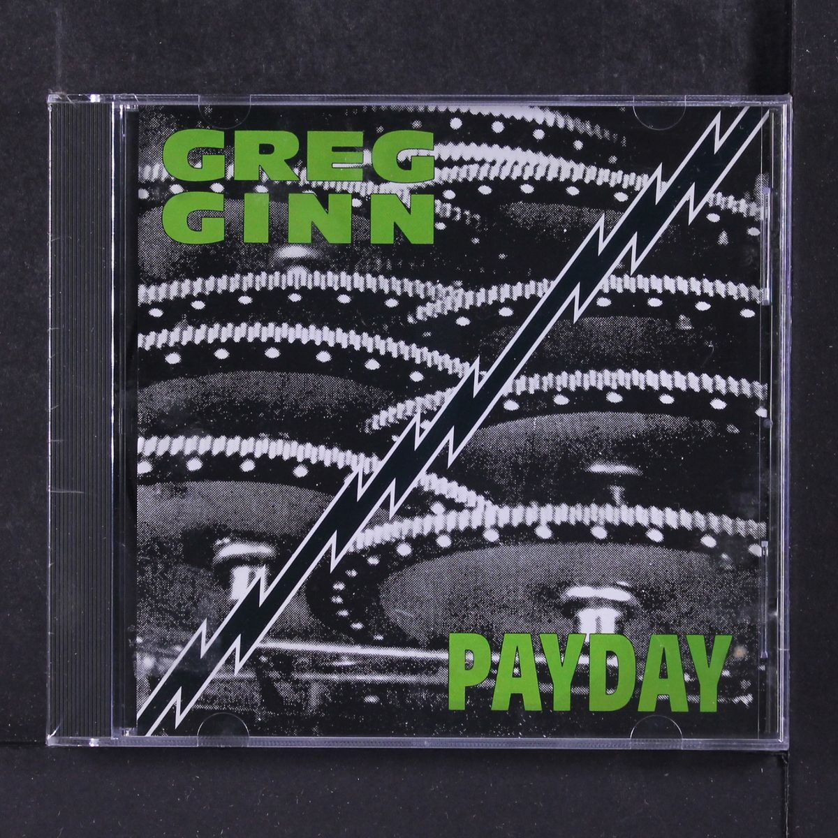 payday by GREG GINN