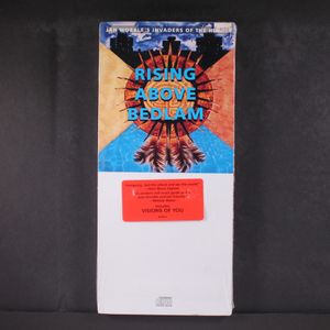 JAH WOBBLE'S INVADERS OF THE HEART