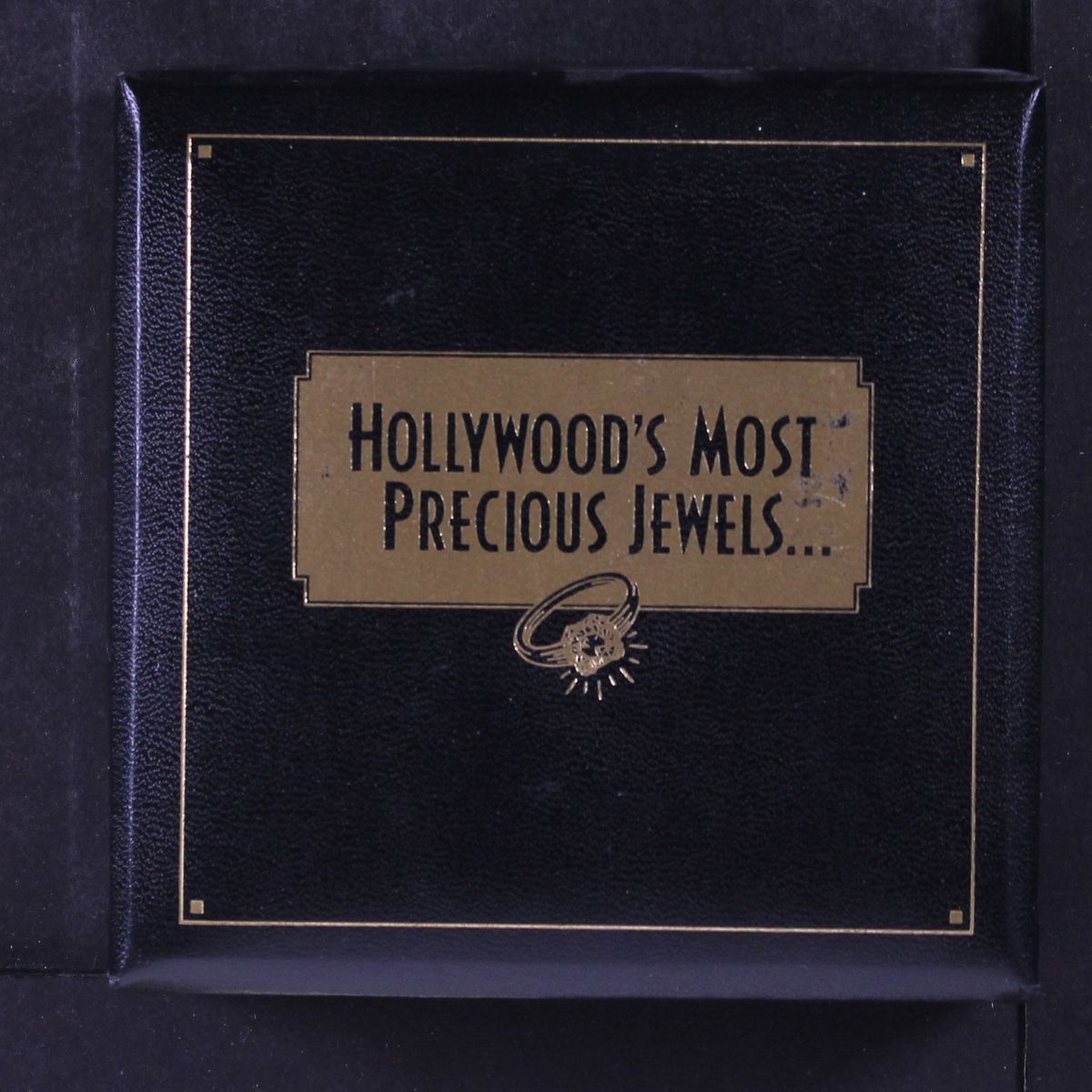 hollywood's most precious jewels by VARIOUS