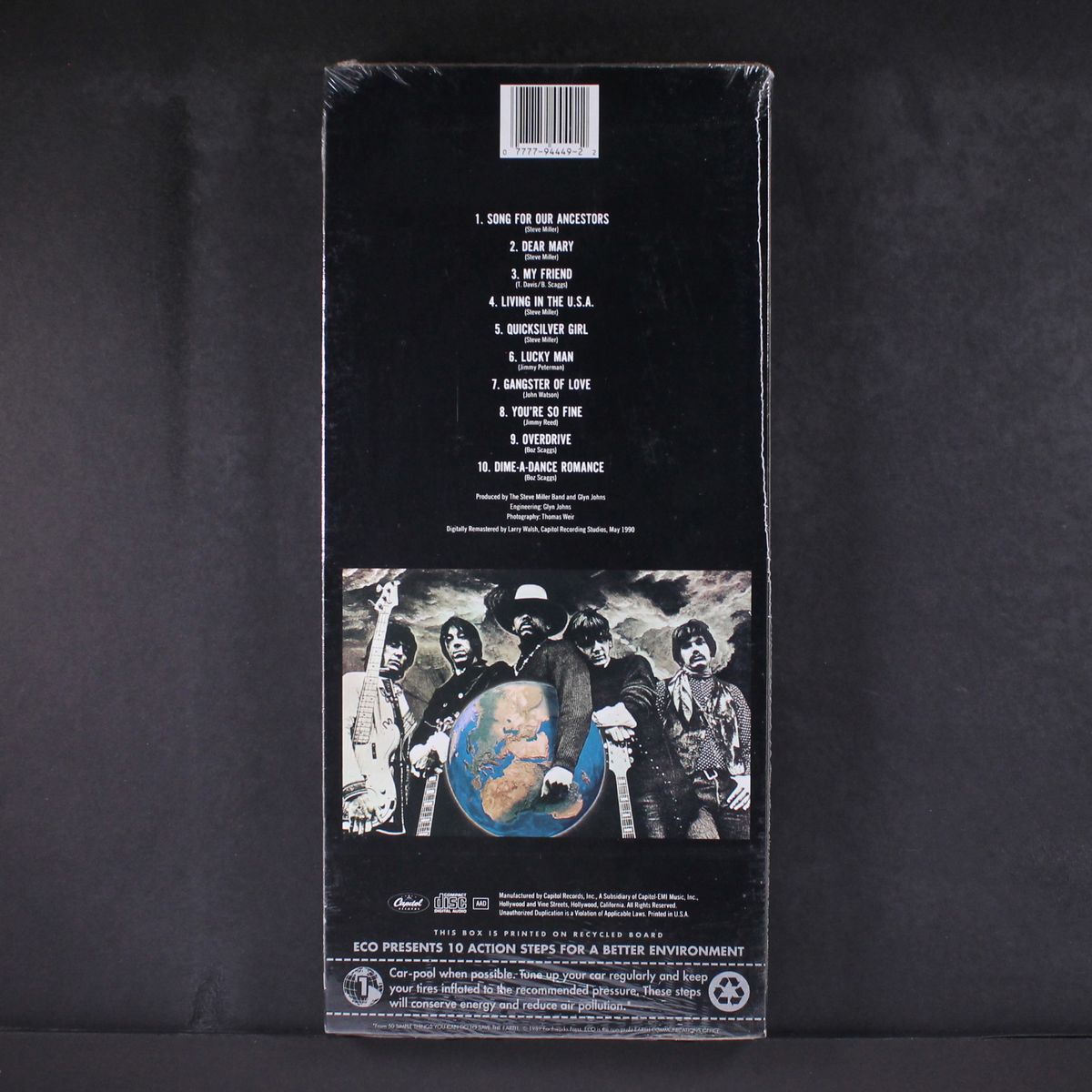 sailor by STEVE MILLER BAND