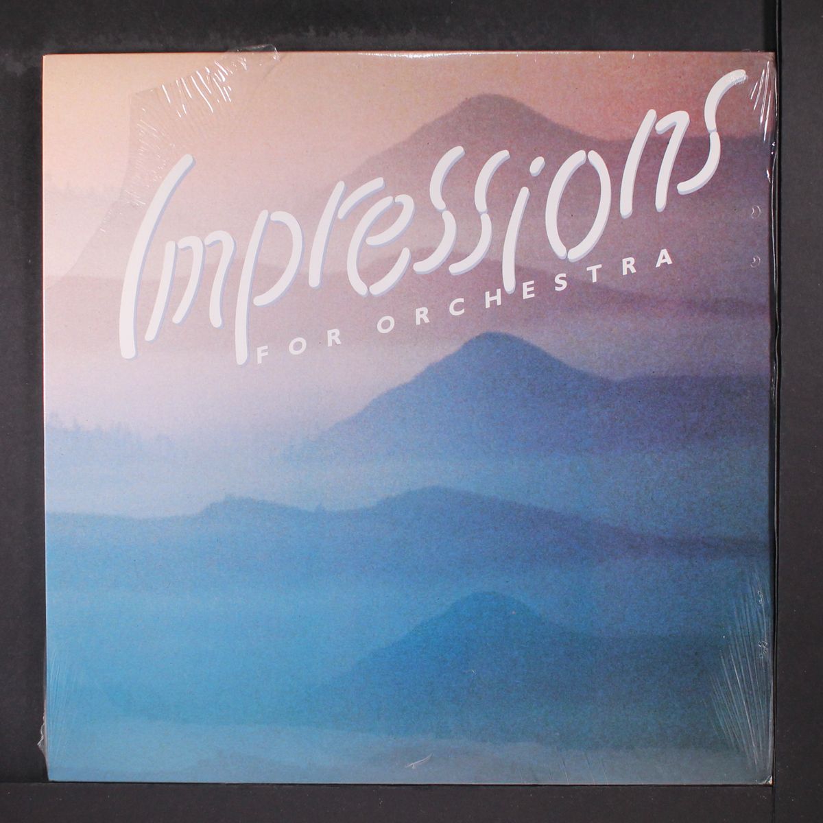 impressions for orchestra by VARIOUS