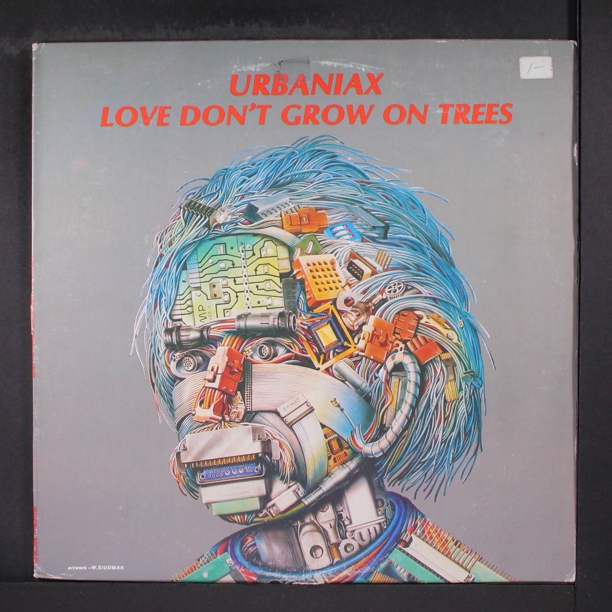 love don't grow on trees by URBANIAX