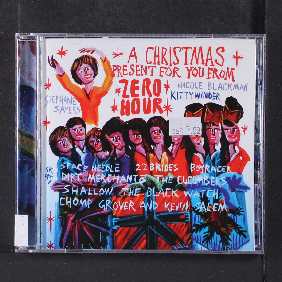 a christmas present for you by VARIOUS