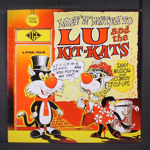 LU & THE KIT-KATS