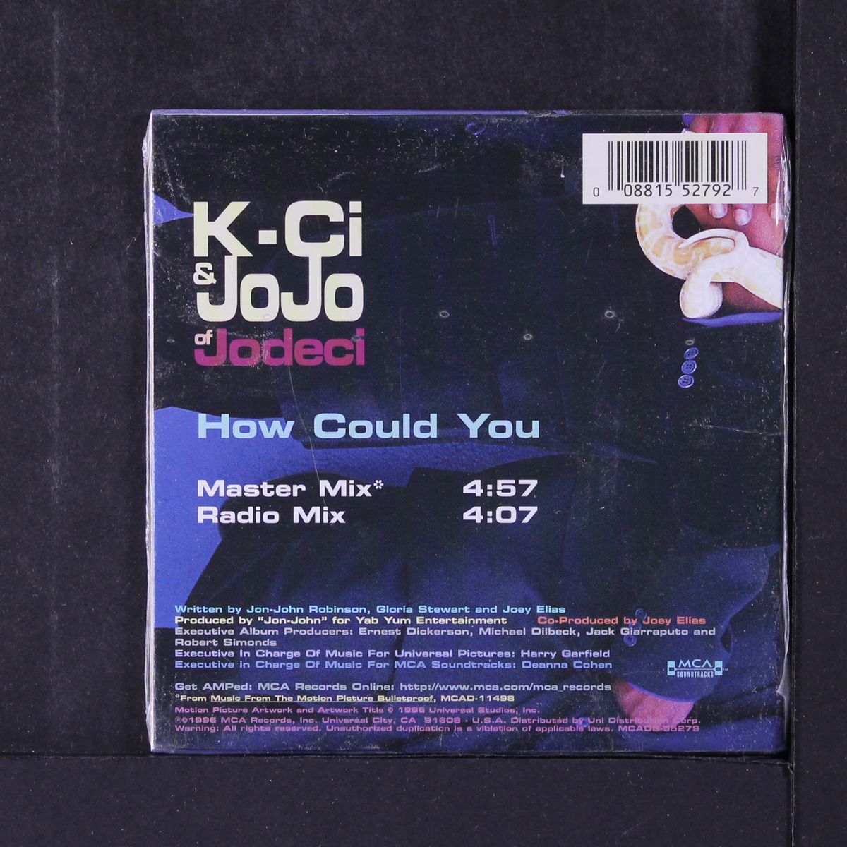 how could you by K-CI & JOJO